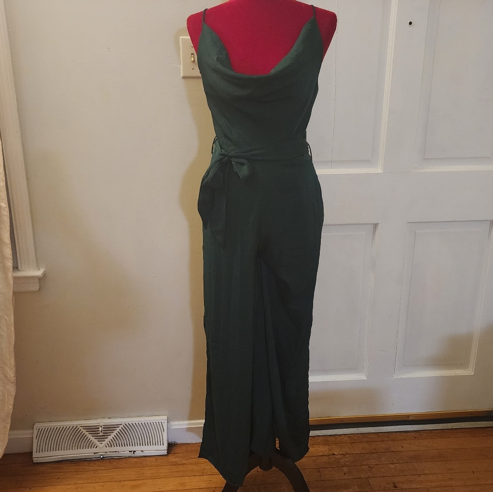Green Romper